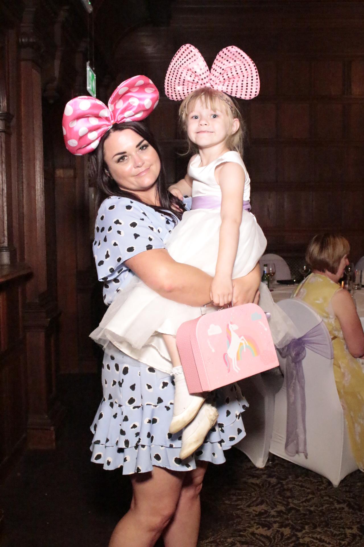 Chris & Rosie's Wedding | View more photos from the event at gallery.myphotoboothexperience.co.uk/u/MyPhotoBoothExperienceLtd/Chris-Rosies-Wedding